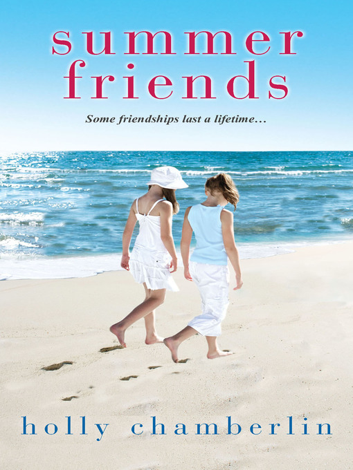 Cover image for Summer Friends
